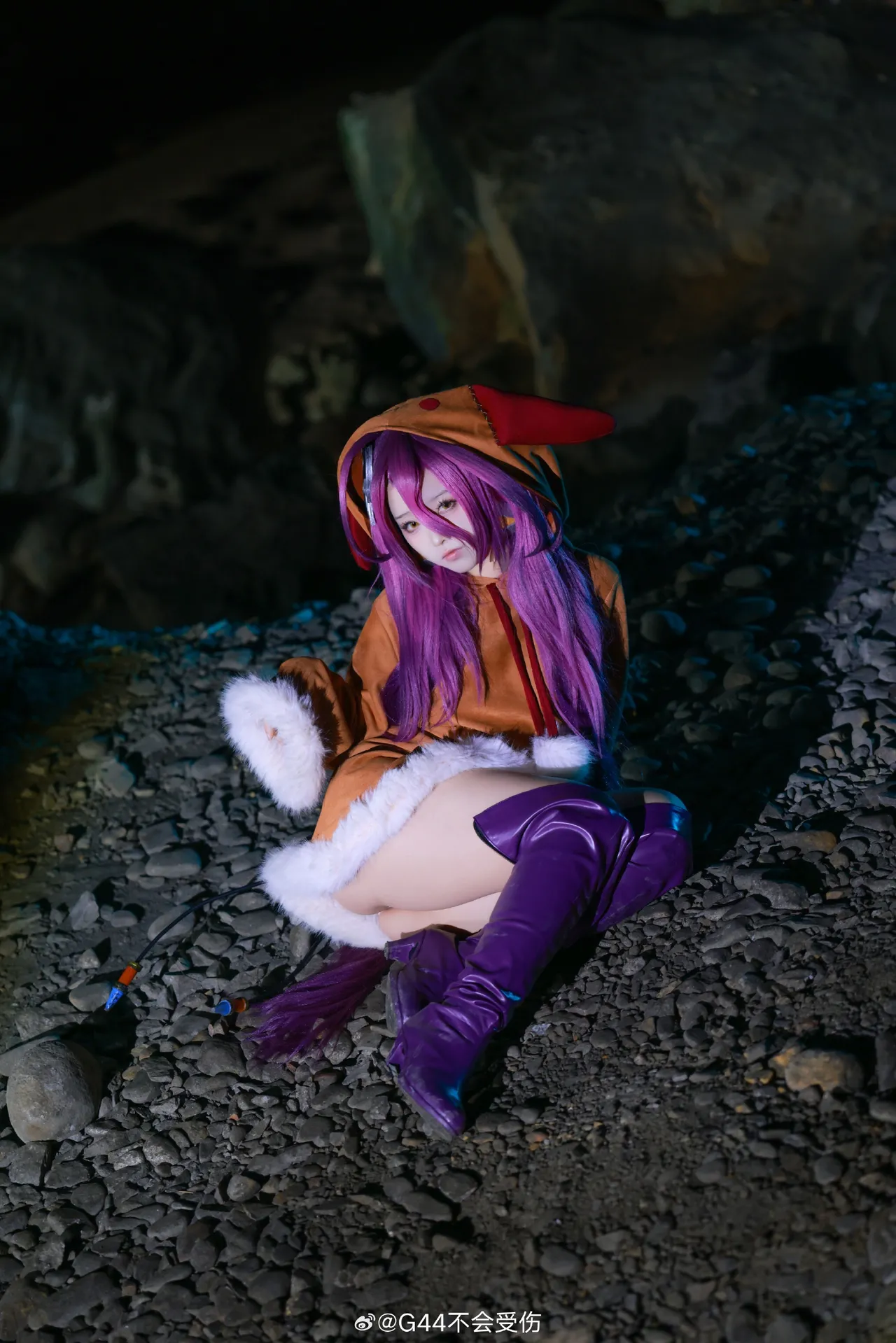 G44 will not hurt - Schwi Dola G44 will not hurt - Schwi Dola