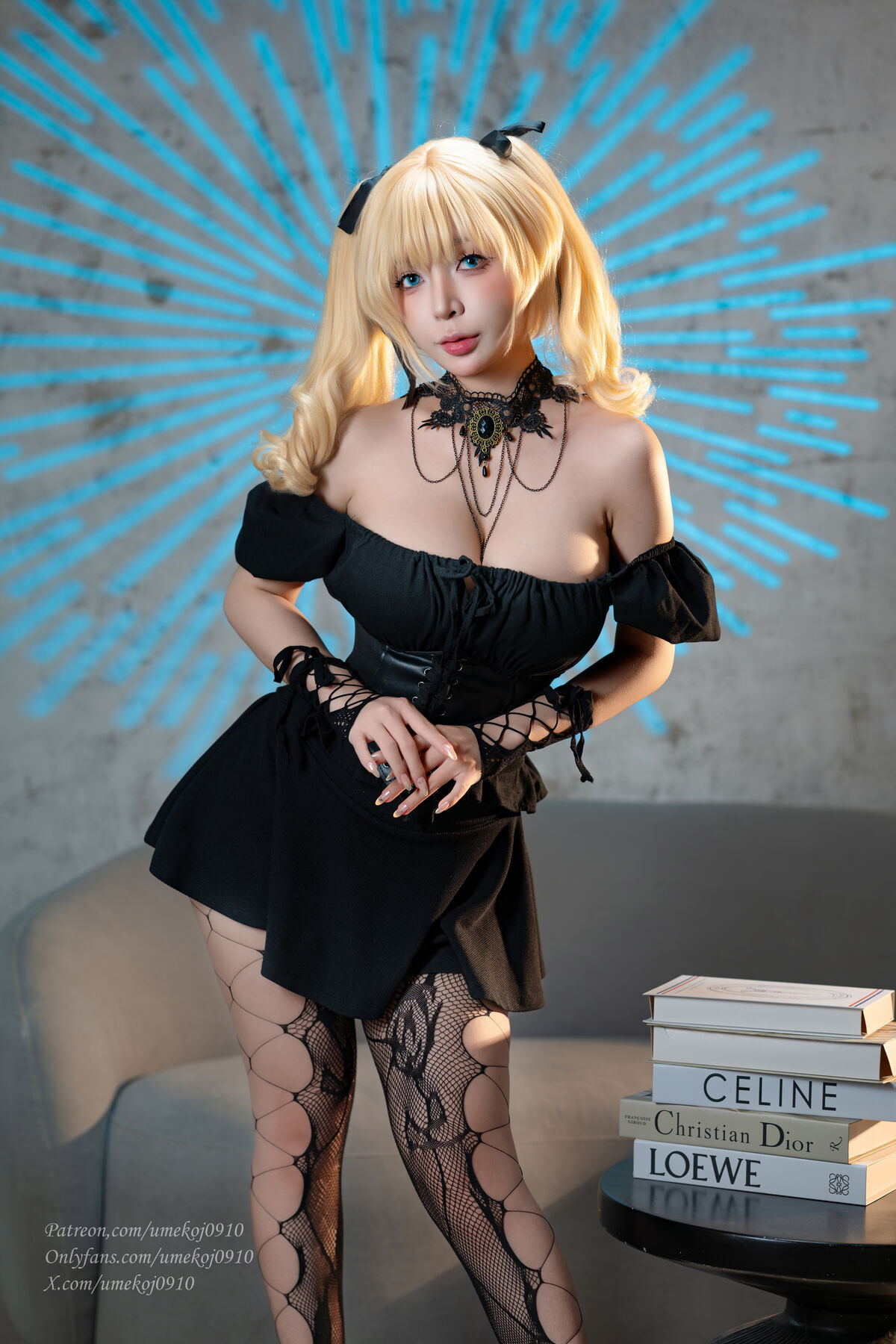 Coser@UmekoJ - Grok Ani Part01 (47P - 12V) Coser@UmekoJ - Grok Ani Part01 (47P - 12V)