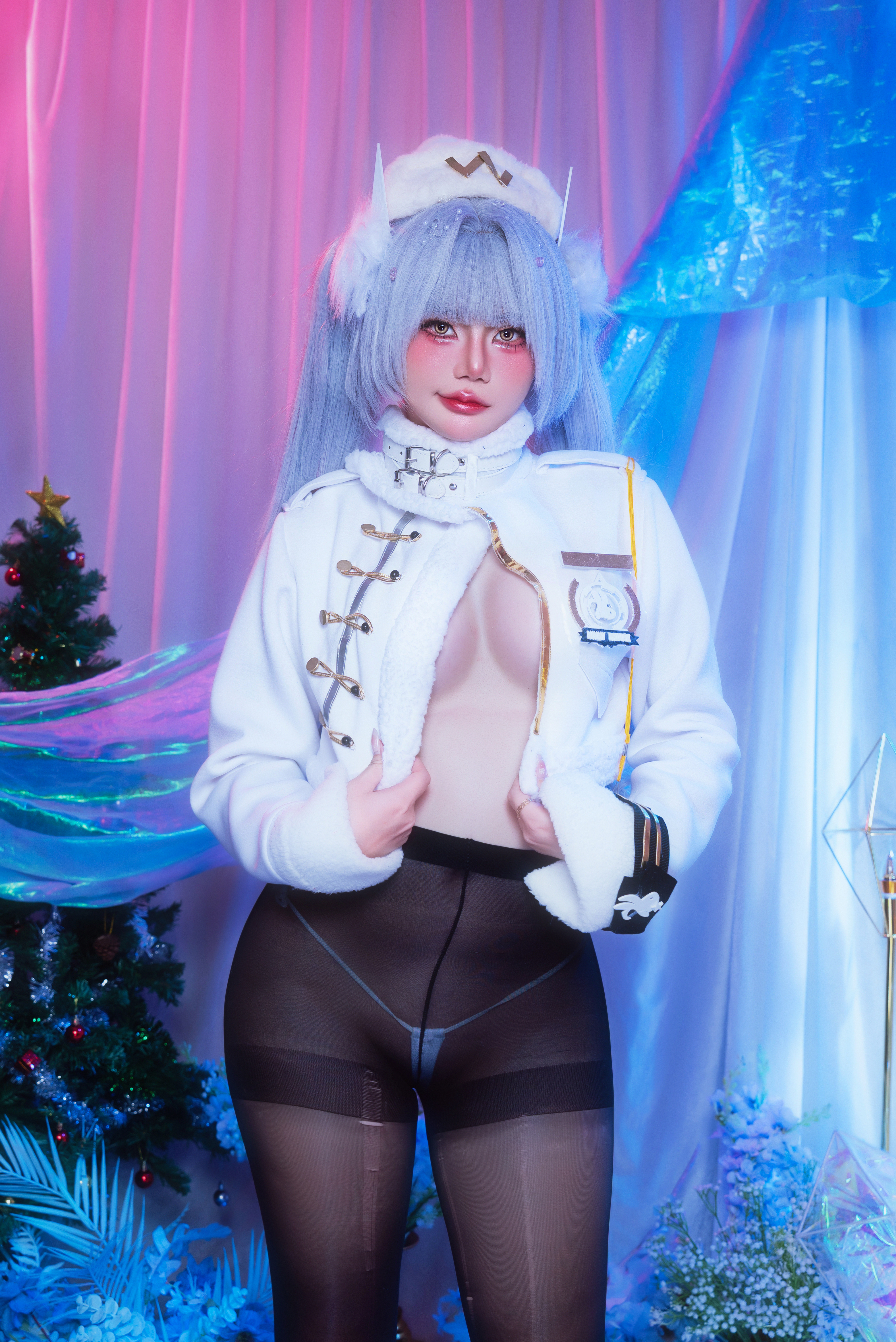 Miinmeow - Blanc Miinmeow - Blanc