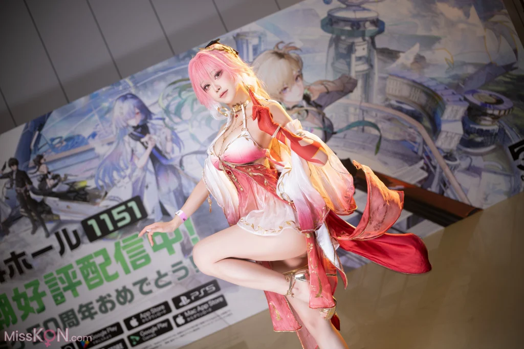 Coser@ Shuimiao Aqua: C107 Scene Photos Changli (Ming Chao) (29 photos) Coser@ Shuimiao Aqua: C107 Scene Photos Changli (Ming Chao) (29 photos)