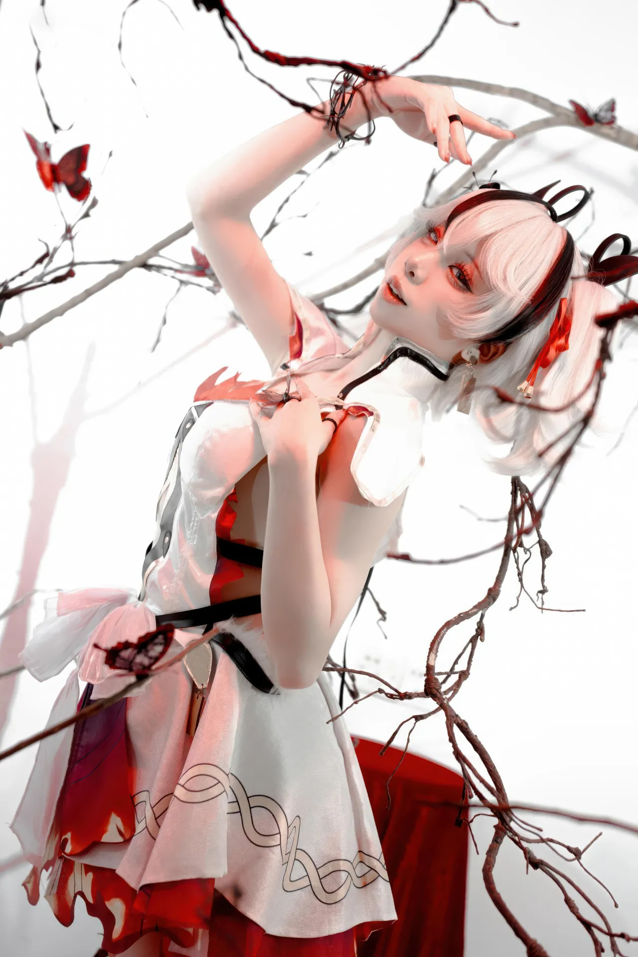 Paper Joy Etsu_ko - Ming Chao Tsubaki Paper Joy Etsu_ko - Ming Chao Tsubaki