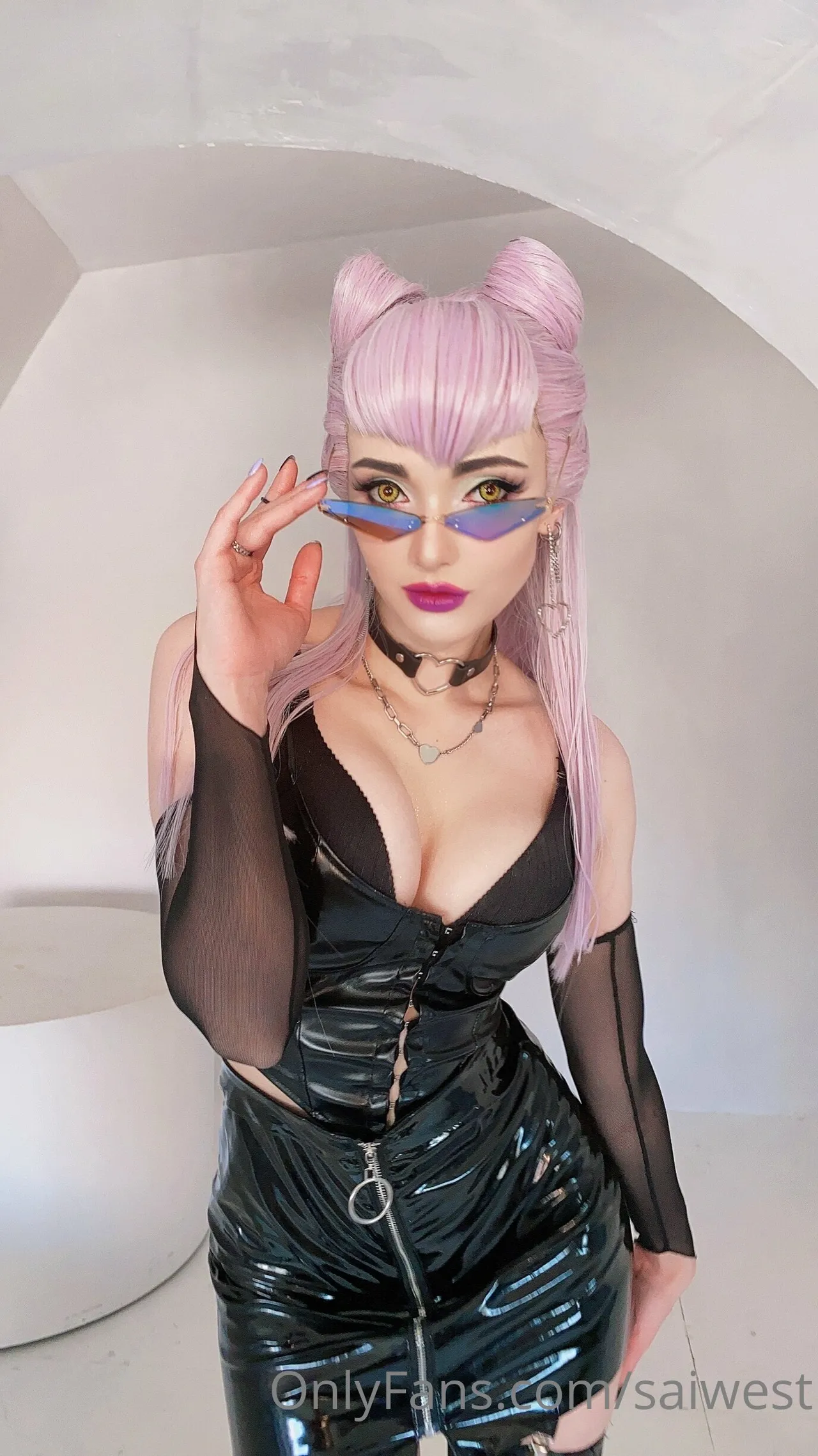 Misaki Sai - Evelynn 3 Misaki Sai - Evelynn 3