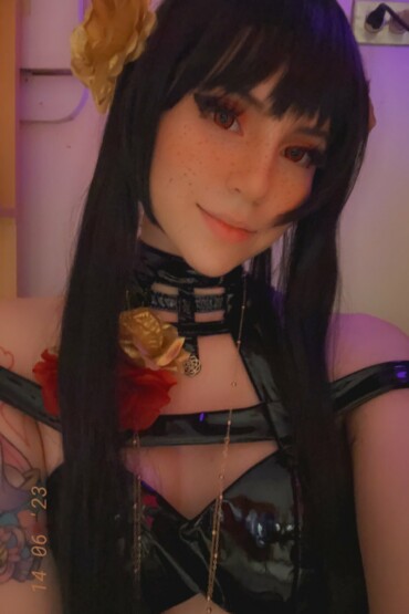 Nyax sama - Yor Forger 9 Nyax sama - Yor Forger