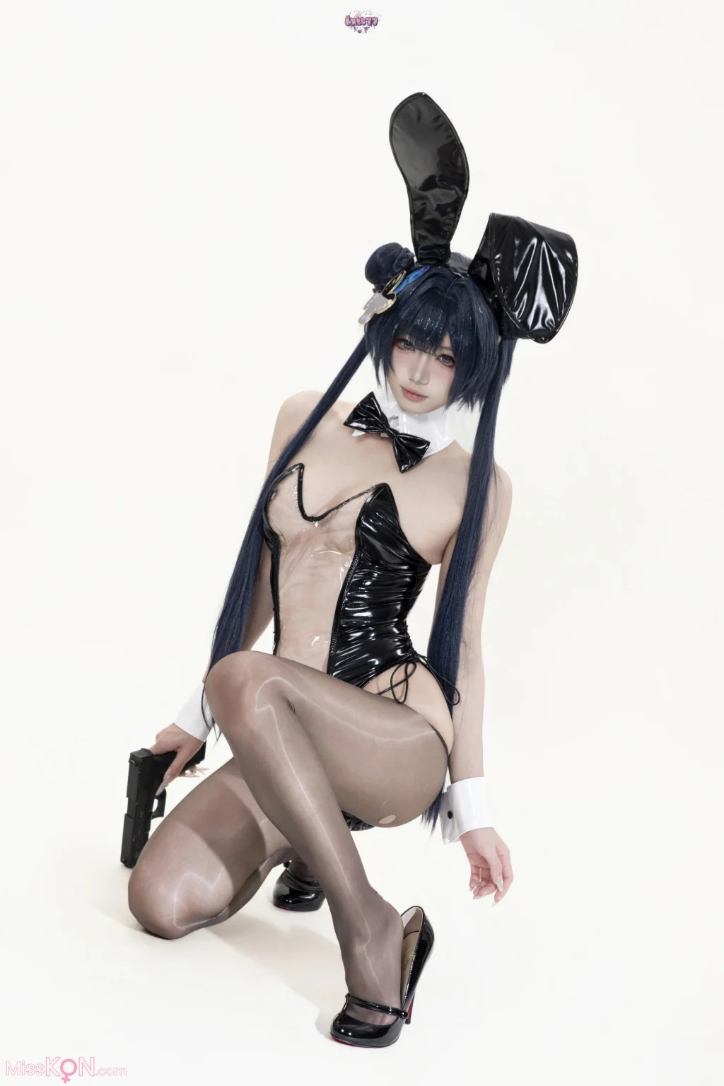 Coser@ Qiqi Be Good: Azure Archive Bunny Girl (26 photos) Coser@ Qiqi Be Good: Azure Archive Bunny Girl (26 photos)