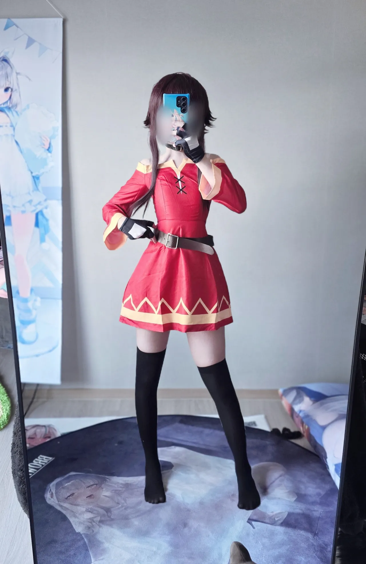 RURI - Megumin RURI - Megumin