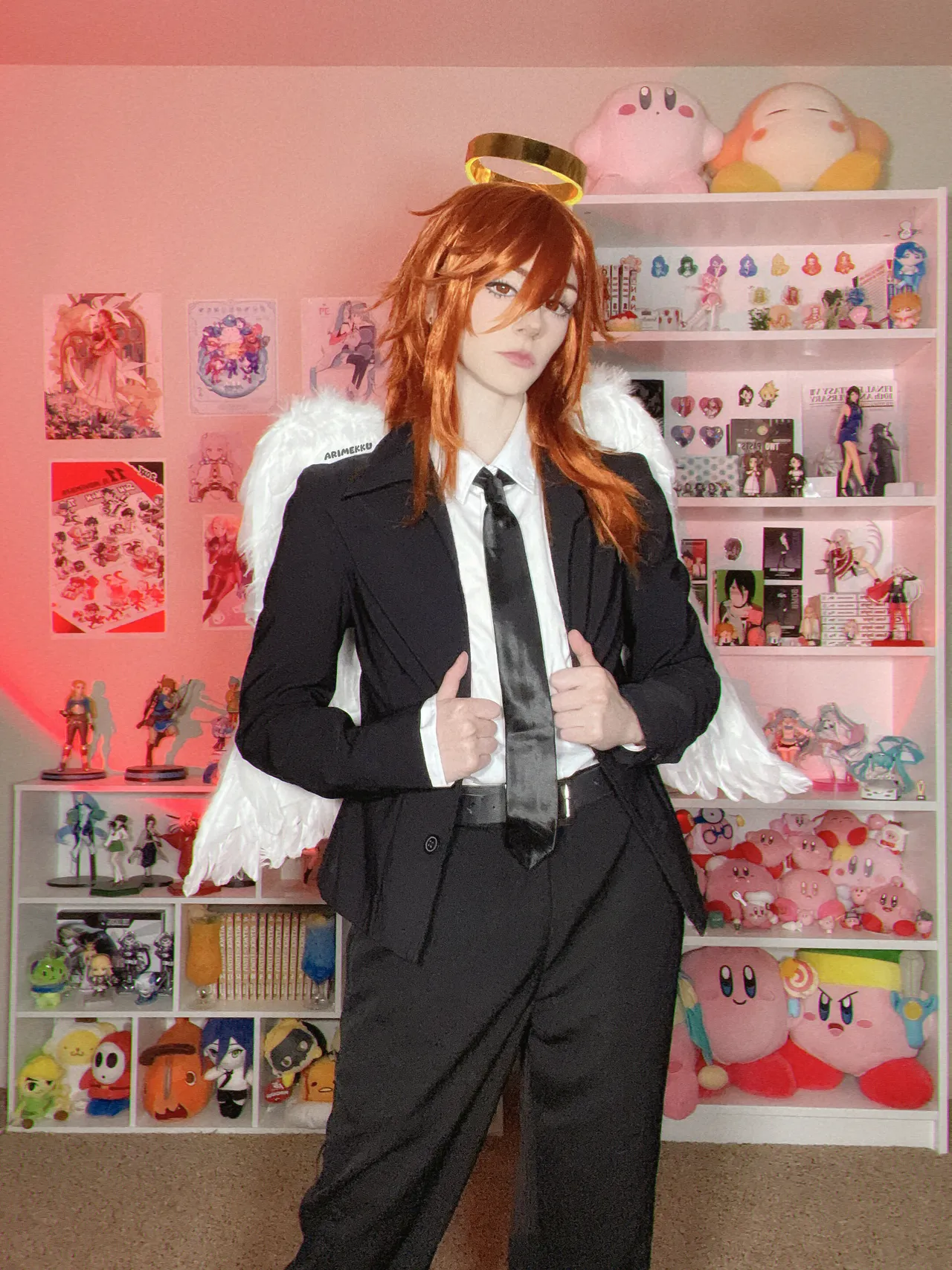 OccultMage - Angel OccultMage - Angel