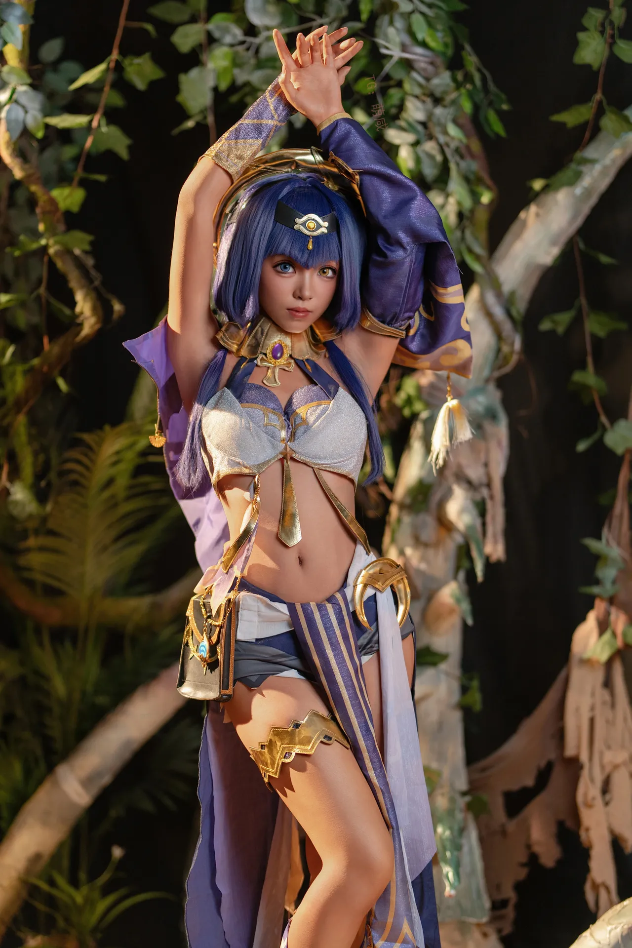 Bangni Genshin Impact Candace Bangni Genshin Impact Candace