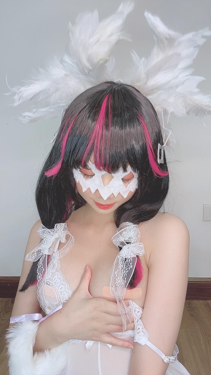 Popachan - Colombina popachan 原神哥伦比娅·希珀塞莱尼娅 Popachan - Colombina popachan 原神哥伦比娅·希珀塞莱尼娅