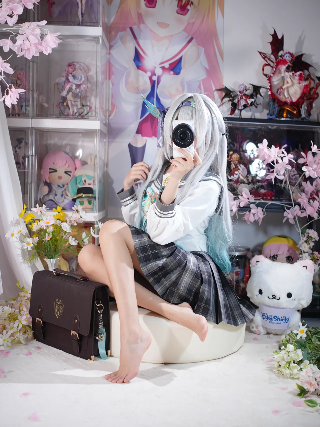 Shirly - Flowing Firefly Spring Gift (Honkai: Star Rail) Shirly - Flowing Firefly Spring Gift (Honkai: Star Rail)