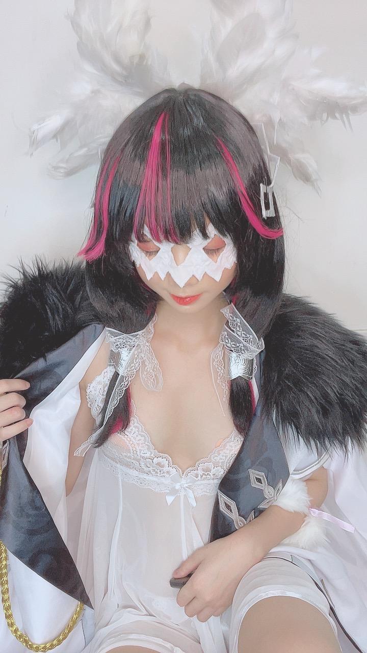 Popachan - Colombina popachan 原神哥伦比娅·希珀塞莱尼娅 Popachan - Colombina popachan 原神哥伦比娅·希珀塞莱尼娅