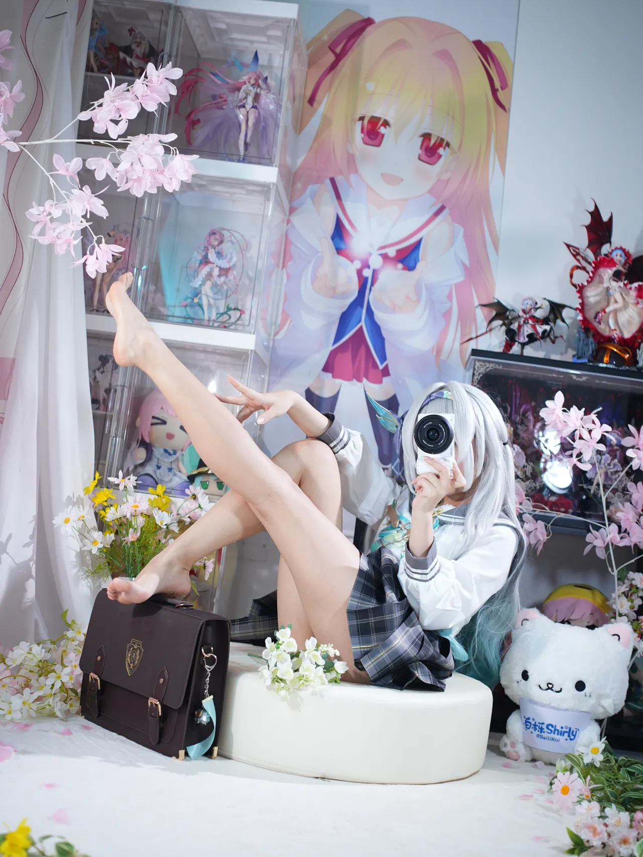 Shirly - Flowing Firefly Spring Gift (Honkai: Star Rail) Shirly - Flowing Firefly Spring Gift (Honkai: Star Rail)