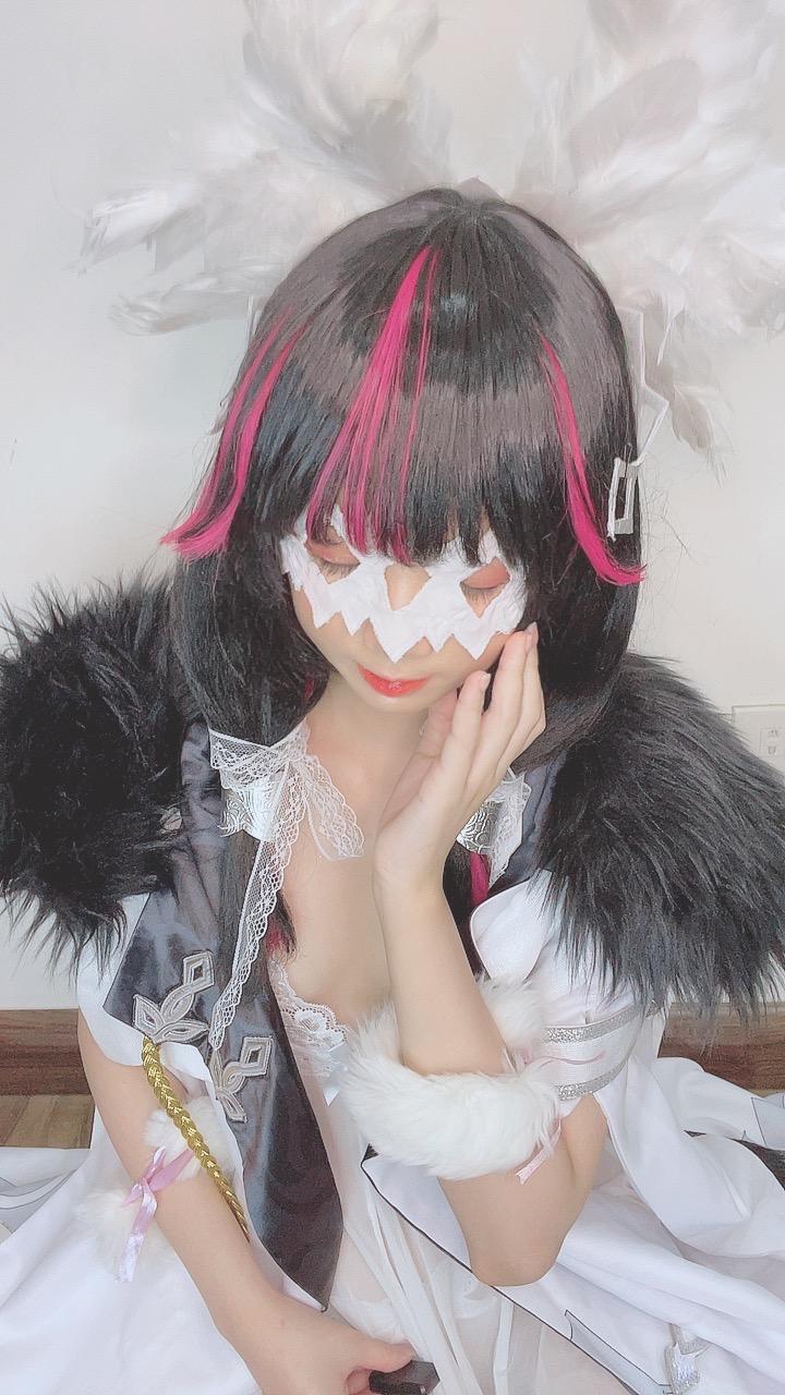 Popachan - Colombina popachan 原神哥伦比娅·希珀塞莱尼娅 Popachan - Colombina popachan 原神哥伦比娅·希珀塞莱尼娅