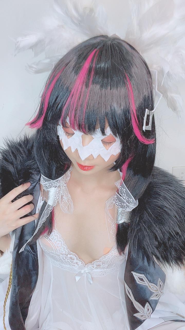 Popachan - Colombina popachan 原神哥伦比娅·希珀塞莱尼娅 Popachan - Colombina popachan 原神哥伦比娅·希珀塞莱尼娅