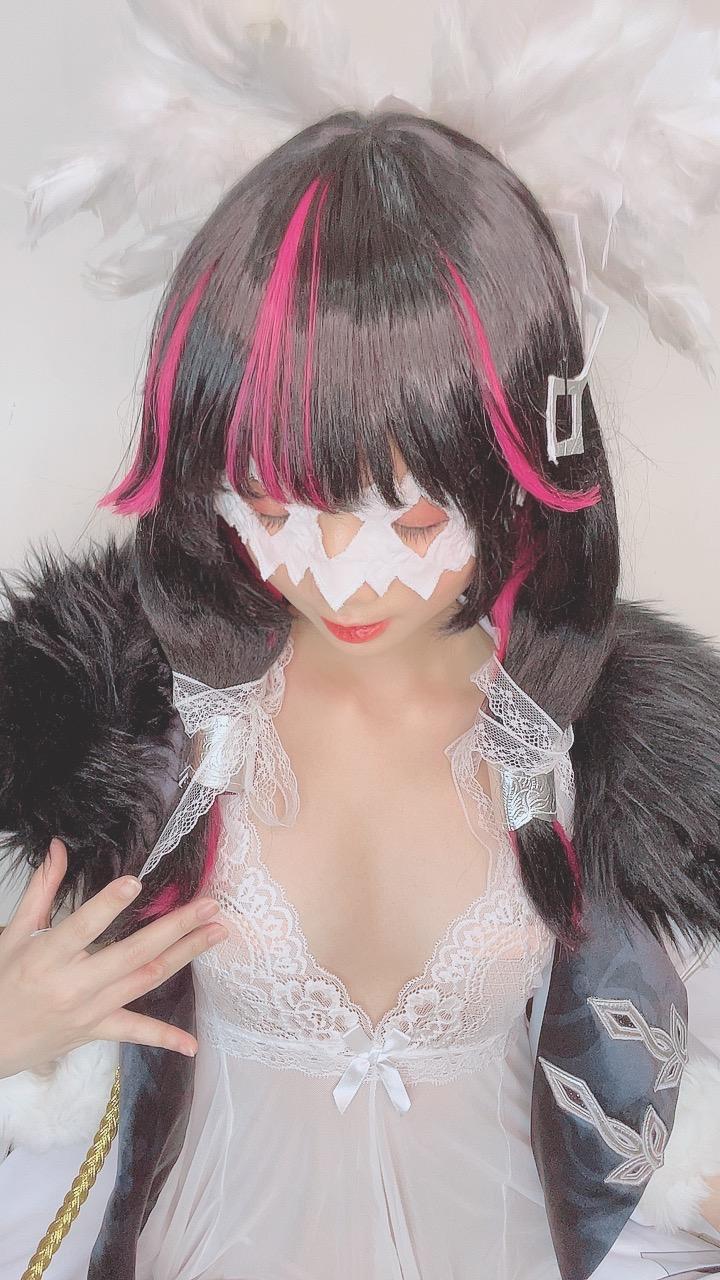 Popachan - Colombina popachan 原神哥伦比娅·希珀塞莱尼娅 Popachan - Colombina popachan 原神哥伦比娅·希珀塞莱尼娅