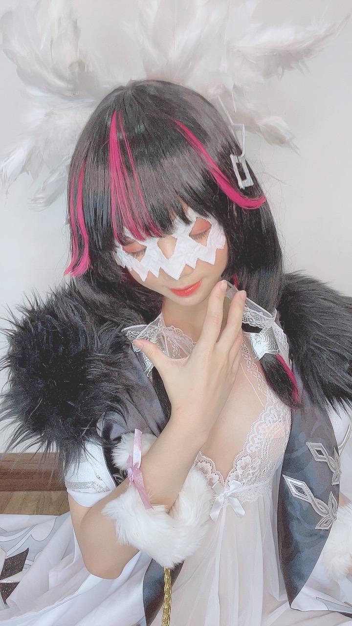 Popachan - Colombina popachan 原神哥伦比娅·希珀塞莱尼娅 Popachan - Colombina popachan 原神哥伦比娅·希珀塞莱尼娅