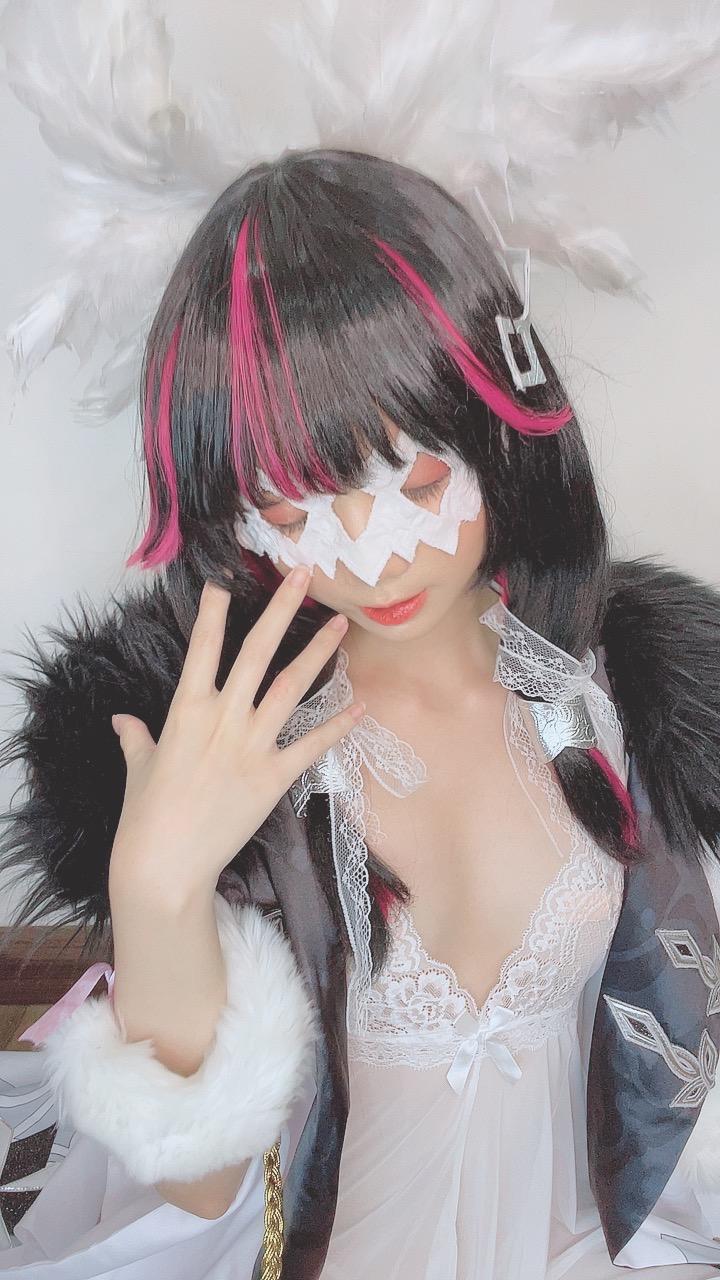 Popachan - Colombina popachan 原神哥伦比娅·希珀塞莱尼娅 Popachan - Colombina popachan 原神哥伦比娅·希珀塞莱尼娅