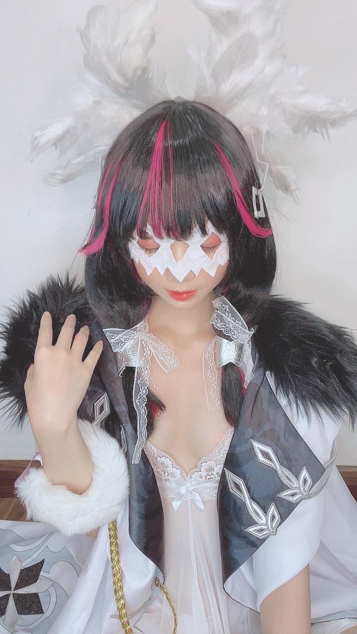 Popachan - Colombina popachan 原神哥伦比娅·希珀塞莱尼娅 Popachan - Colombina popachan 原神哥伦比娅·希珀塞莱尼娅