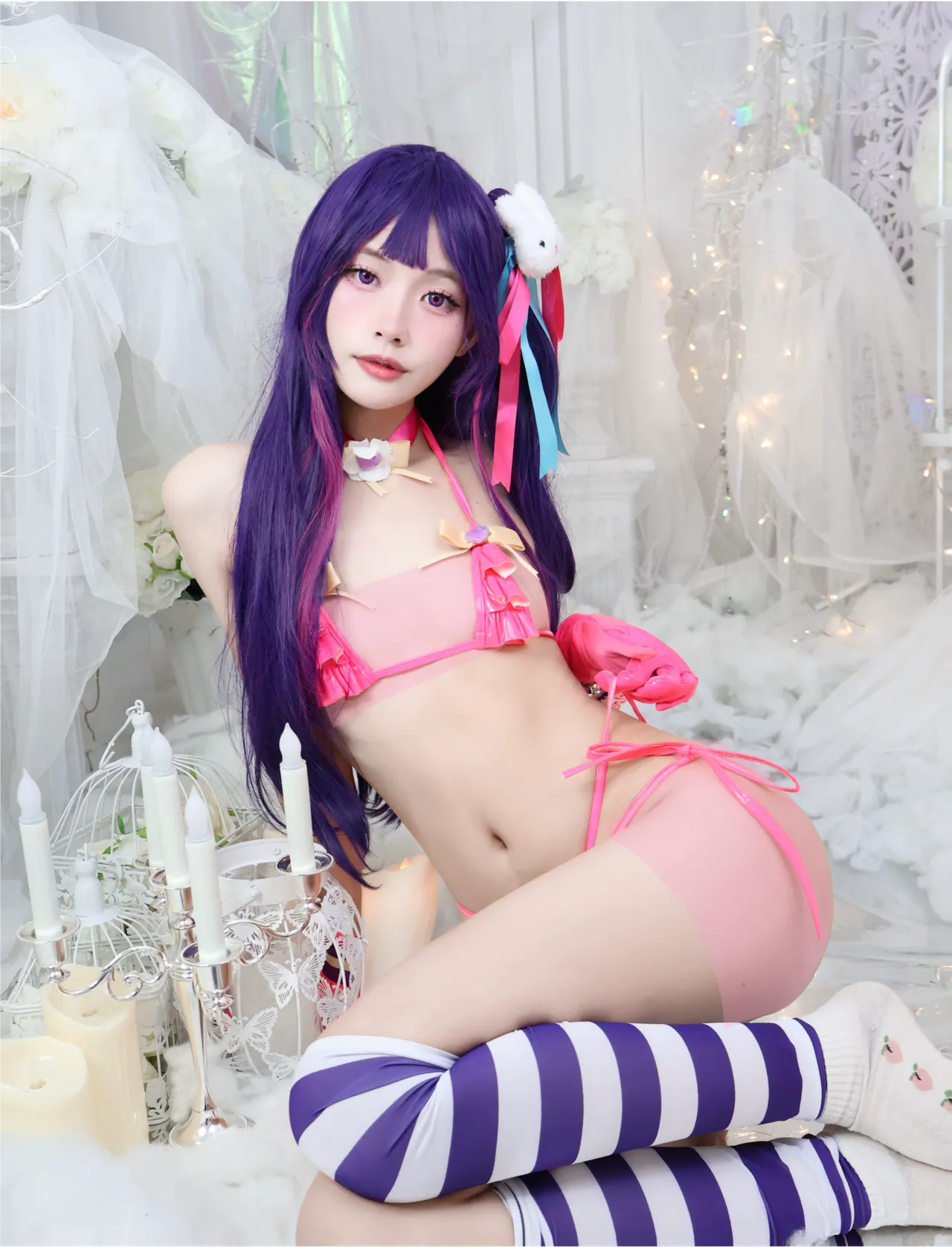 AumX1a - Hoshino Ai set AumX1a - Hoshino Ai set