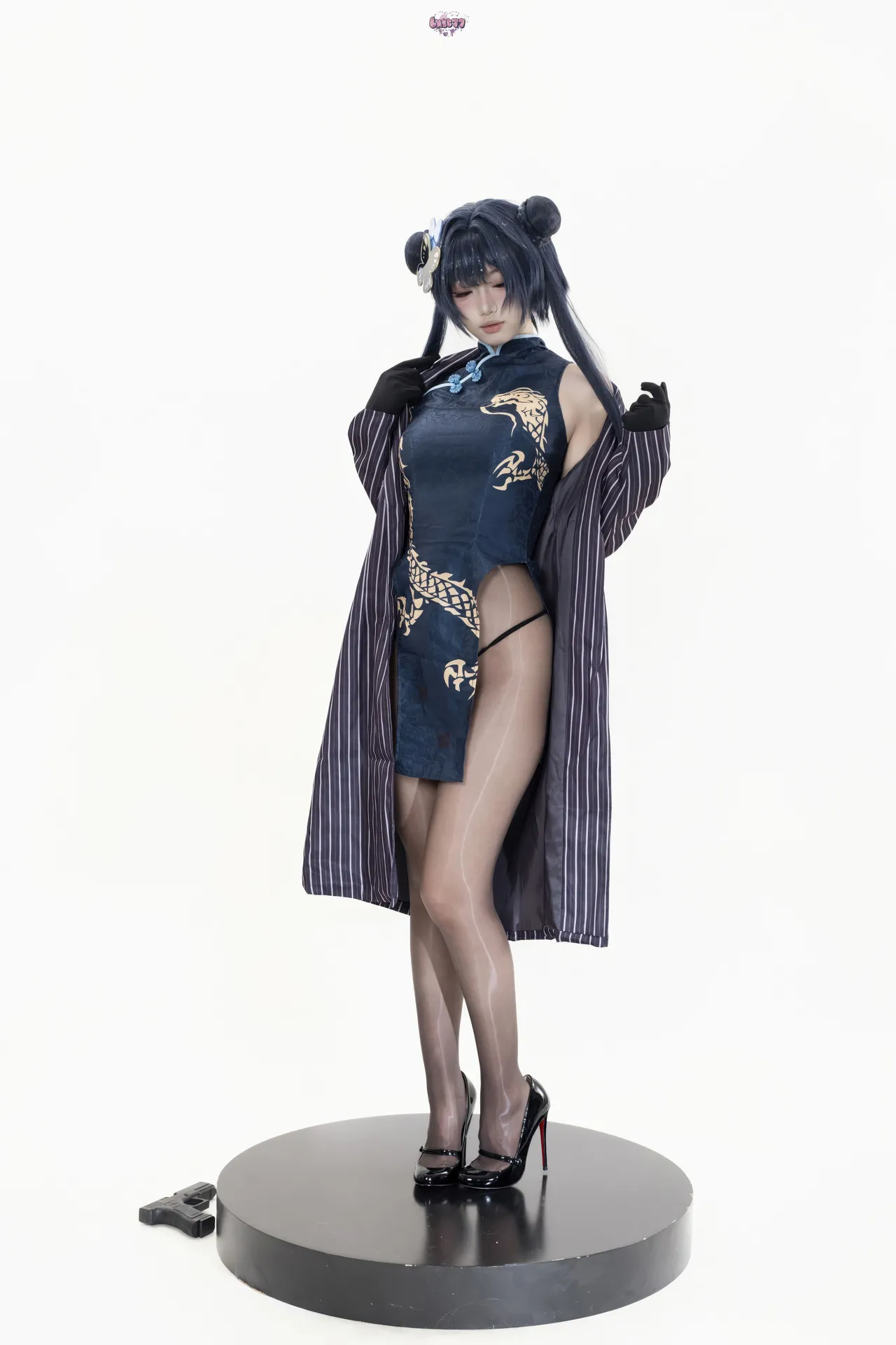 Lust77 (Qiqi to be good) - Hisaki Hara Skin + Bunny Girl (Azure Archive) Lust77 (Qiqi to be good) - Hisaki Hara Skin + Bunny Girl (Azure Archive)