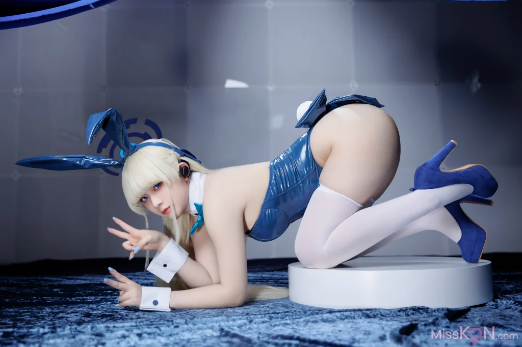 Coser@ Yu Yu: Azure Archive Asuka Ma Shi Bunny Girl + S (45 photos) Coser@ Yu Yu: Azure Archive Asuka Ma Shi Bunny Girl + S (45 photos)