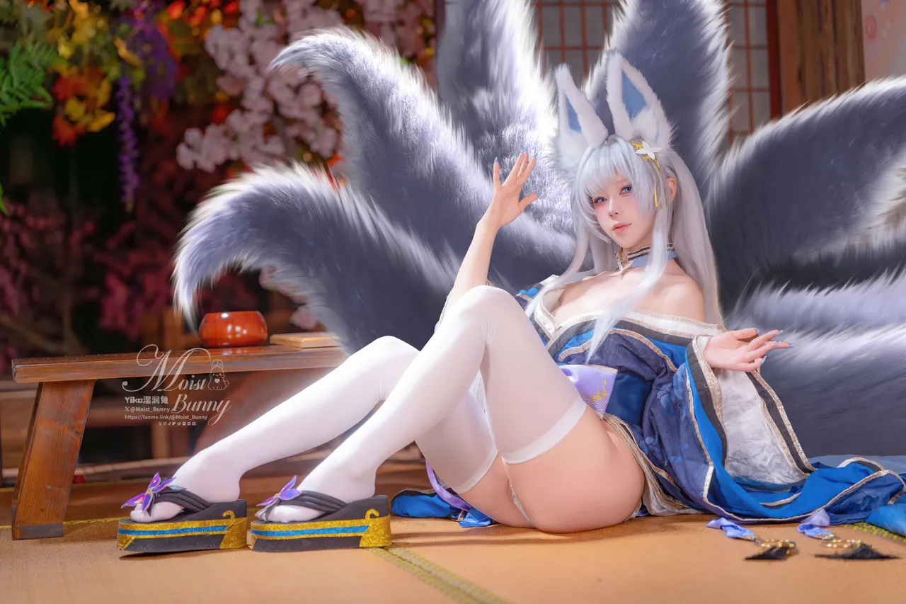 Sticky Dango Rabbit - Azur Route - Shinano Sticky Dango Rabbit - Azur Route - Shinano