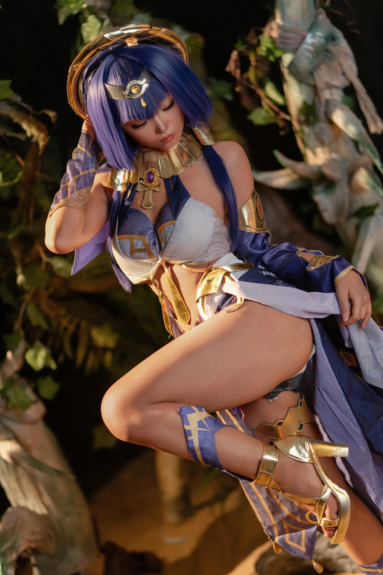 Bangni Genshin Impact Candace Bangni Genshin Impact Candace