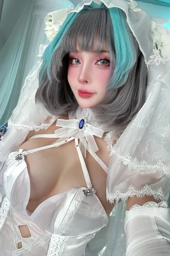 Sayo Momo - Bride Cheshire 8 Sayo Momo - Bride Cheshire