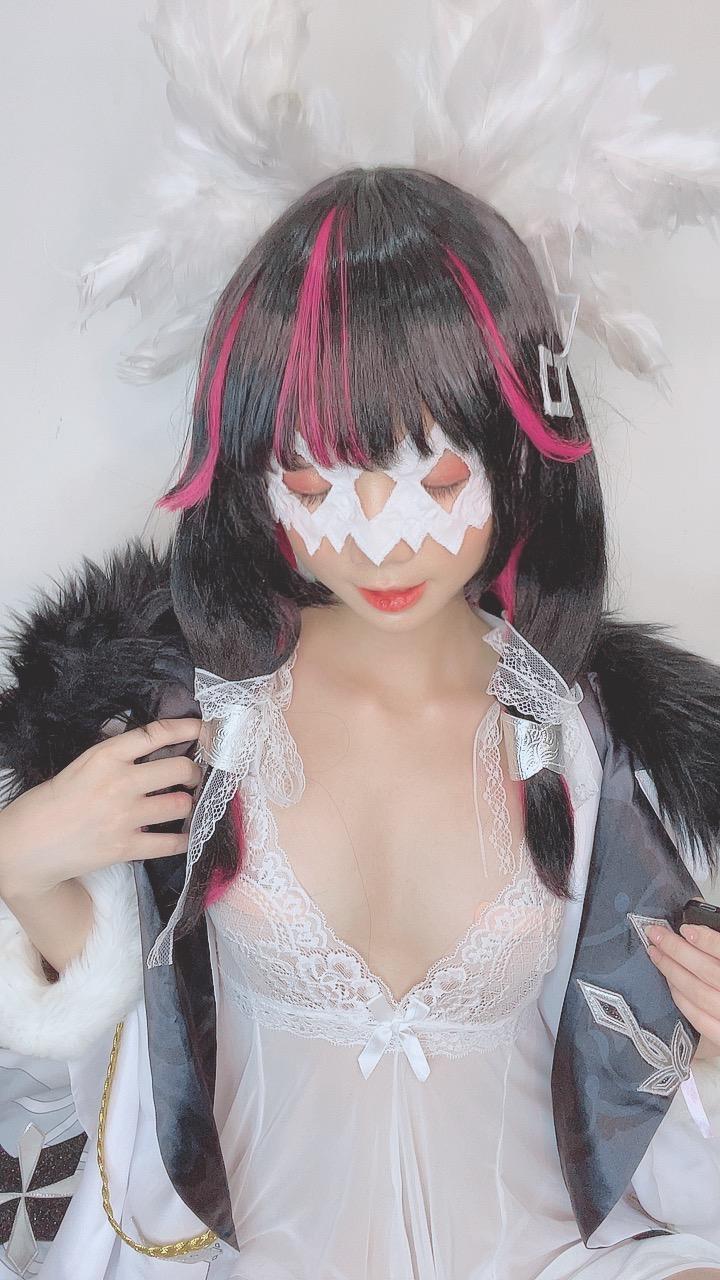 Popachan - Colombina popachan 原神哥伦比娅·希珀塞莱尼娅 Popachan - Colombina popachan 原神哥伦比娅·希珀塞莱尼娅