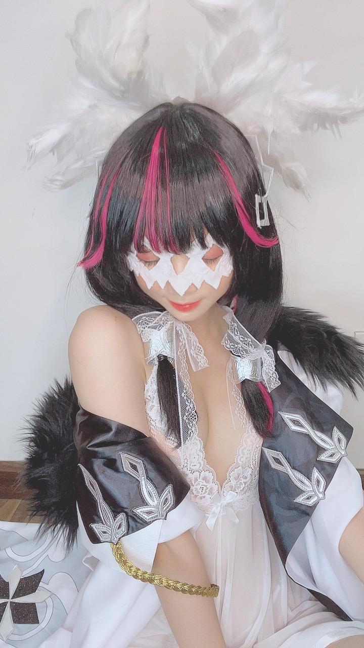 Popachan - Colombina popachan 原神哥伦比娅·希珀塞莱尼娅 Popachan - Colombina popachan 原神哥伦比娅·希珀塞莱尼娅