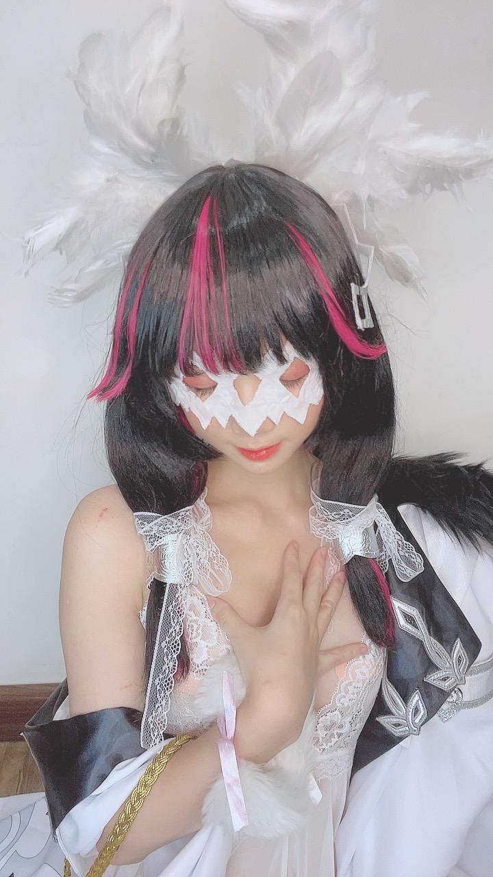 Popachan - Colombina popachan 原神哥伦比娅·希珀塞莱尼娅 Popachan - Colombina popachan 原神哥伦比娅·希珀塞莱尼娅