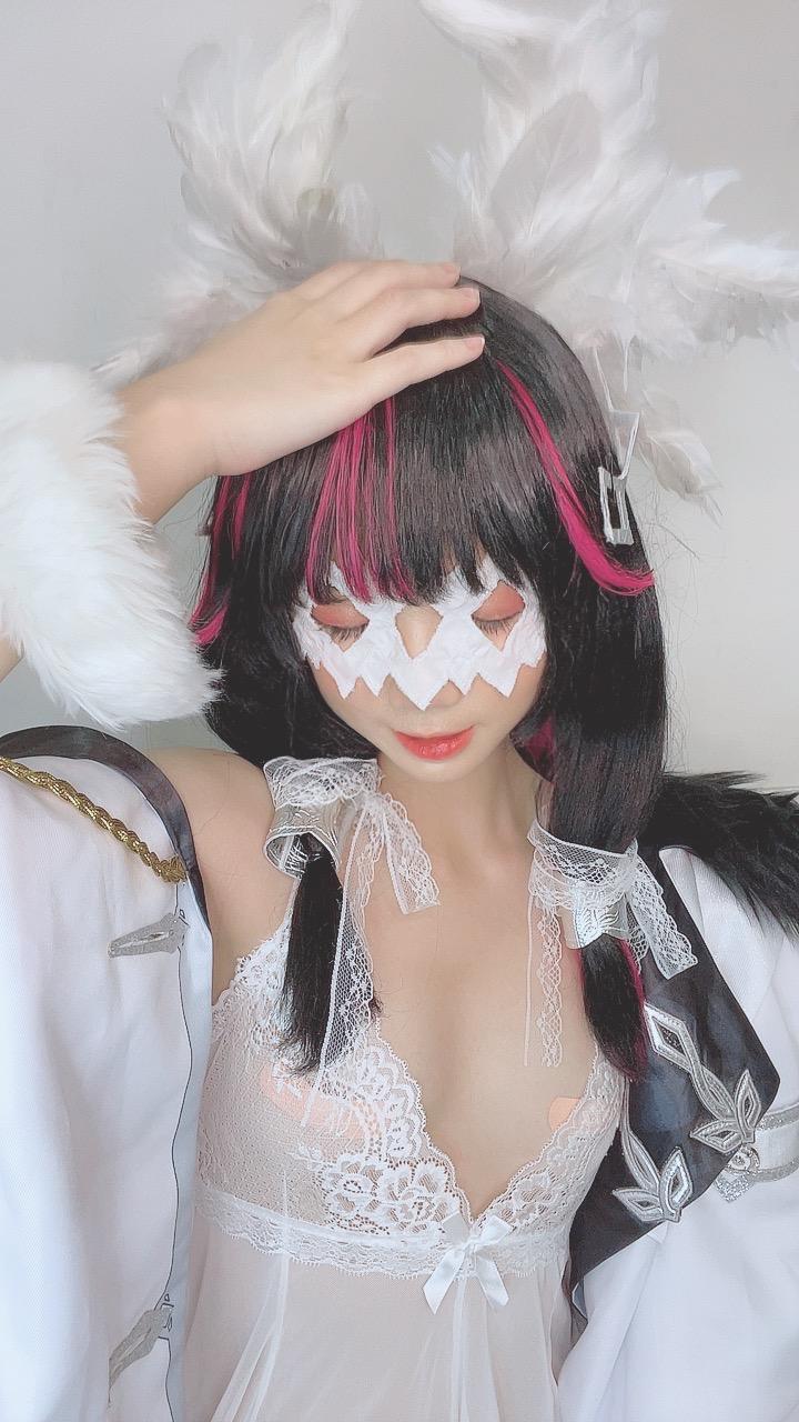 Popachan - Colombina popachan 原神哥伦比娅·希珀塞莱尼娅 Popachan - Colombina popachan 原神哥伦比娅·希珀塞莱尼娅