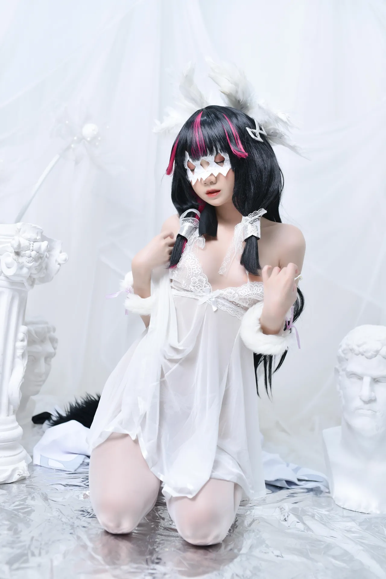 Popachan - Colombina popachan 原神哥伦比娅·希珀塞莱尼娅 Popachan - Colombina popachan 原神哥伦比娅·希珀塞莱尼娅