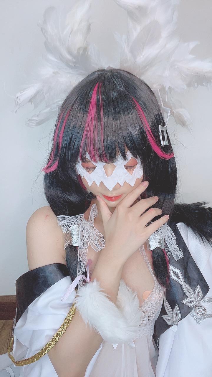 Popachan - Colombina popachan 原神哥伦比娅·希珀塞莱尼娅 Popachan - Colombina popachan 原神哥伦比娅·希珀塞莱尼娅