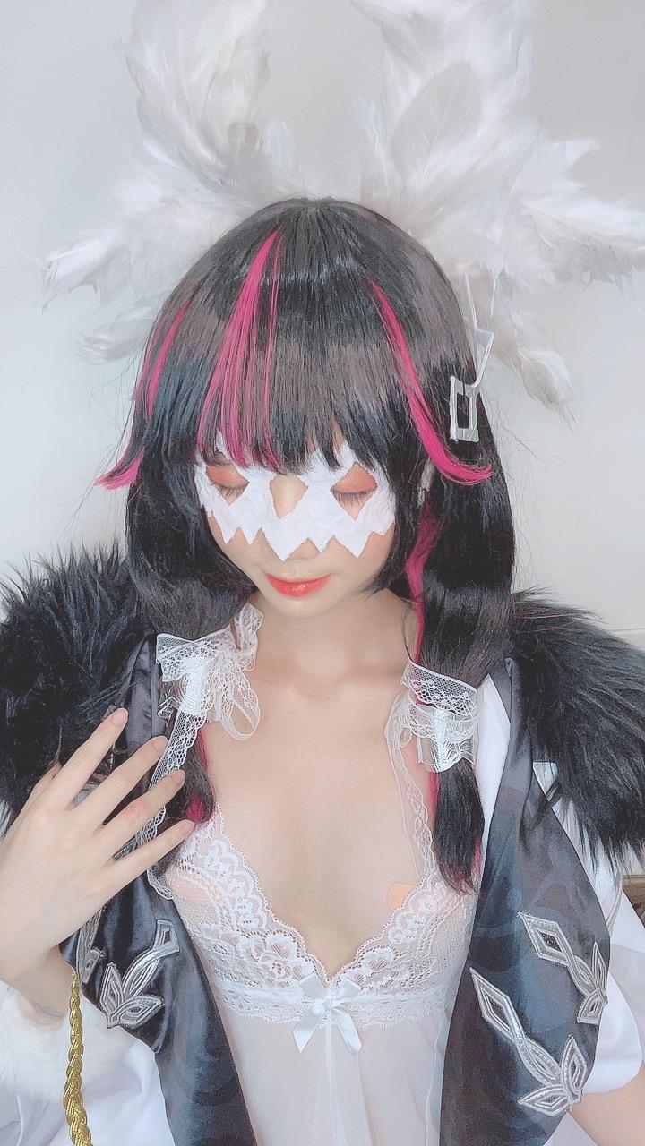 Popachan - Colombina popachan 原神哥伦比娅·希珀塞莱尼娅 Popachan - Colombina popachan 原神哥伦比娅·希珀塞莱尼娅