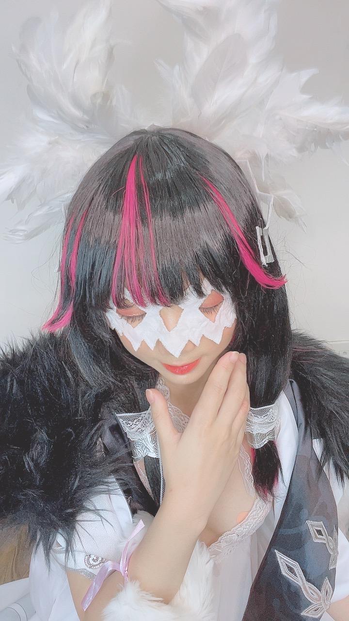 Popachan - Colombina popachan 原神哥伦比娅·希珀塞莱尼娅 Popachan - Colombina popachan 原神哥伦比娅·希珀塞莱尼娅