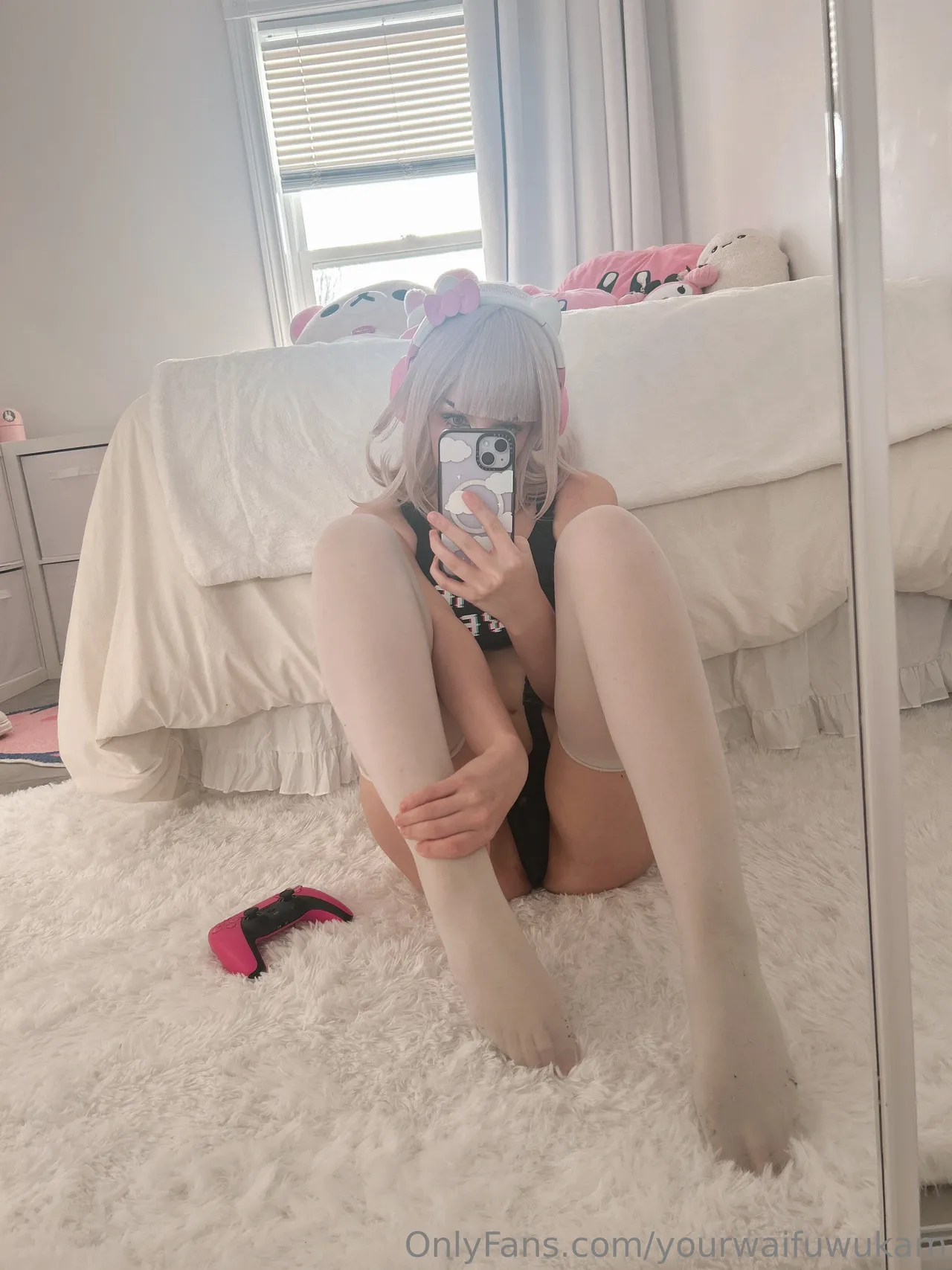 Your Waifu Wukam - Chiaki Nanami Your Waifu Wukam - Chiaki Nanami