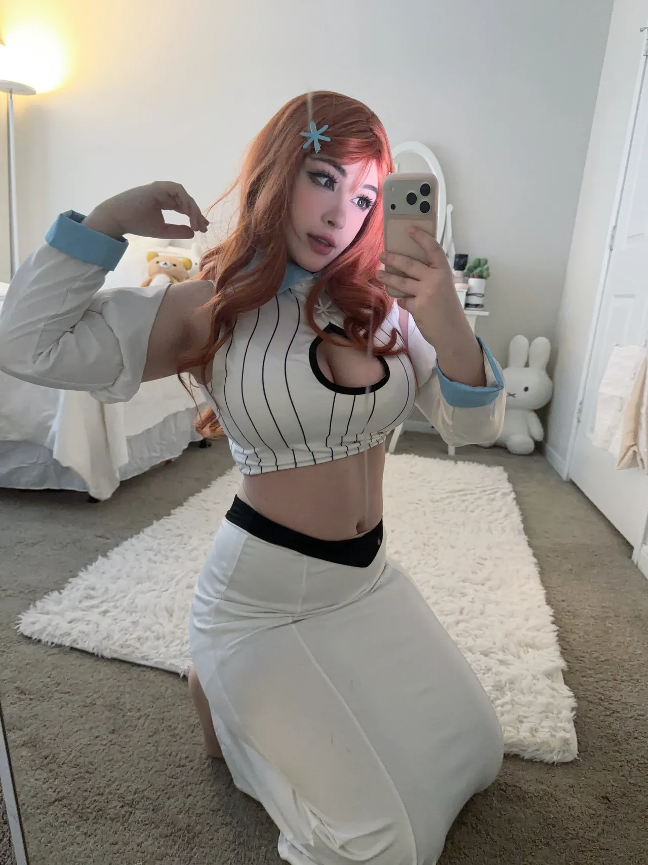 Junkenstein - Orihime Junkenstein - Orihime