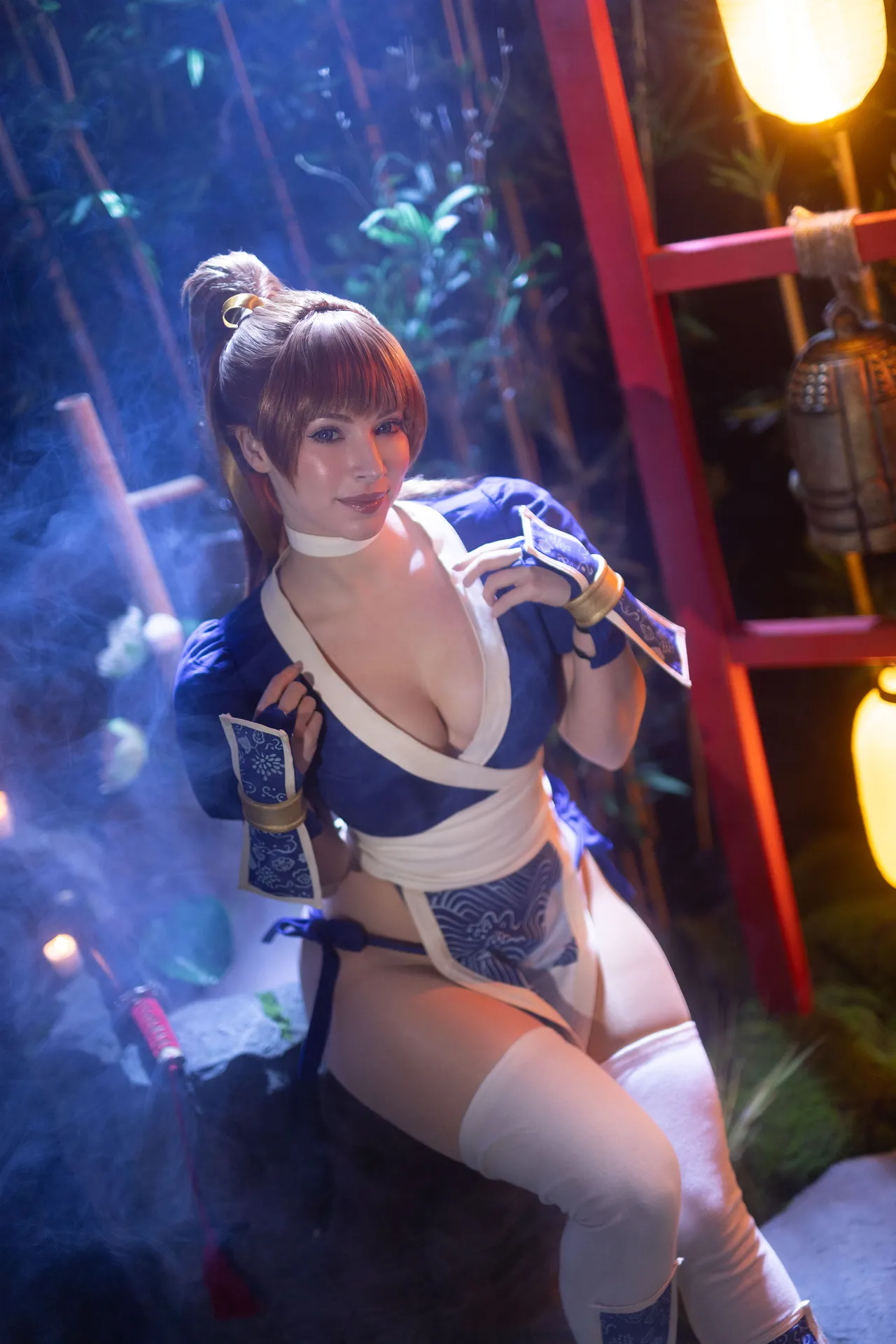 Enji Night - Kasumi Enji Night - Kasumi