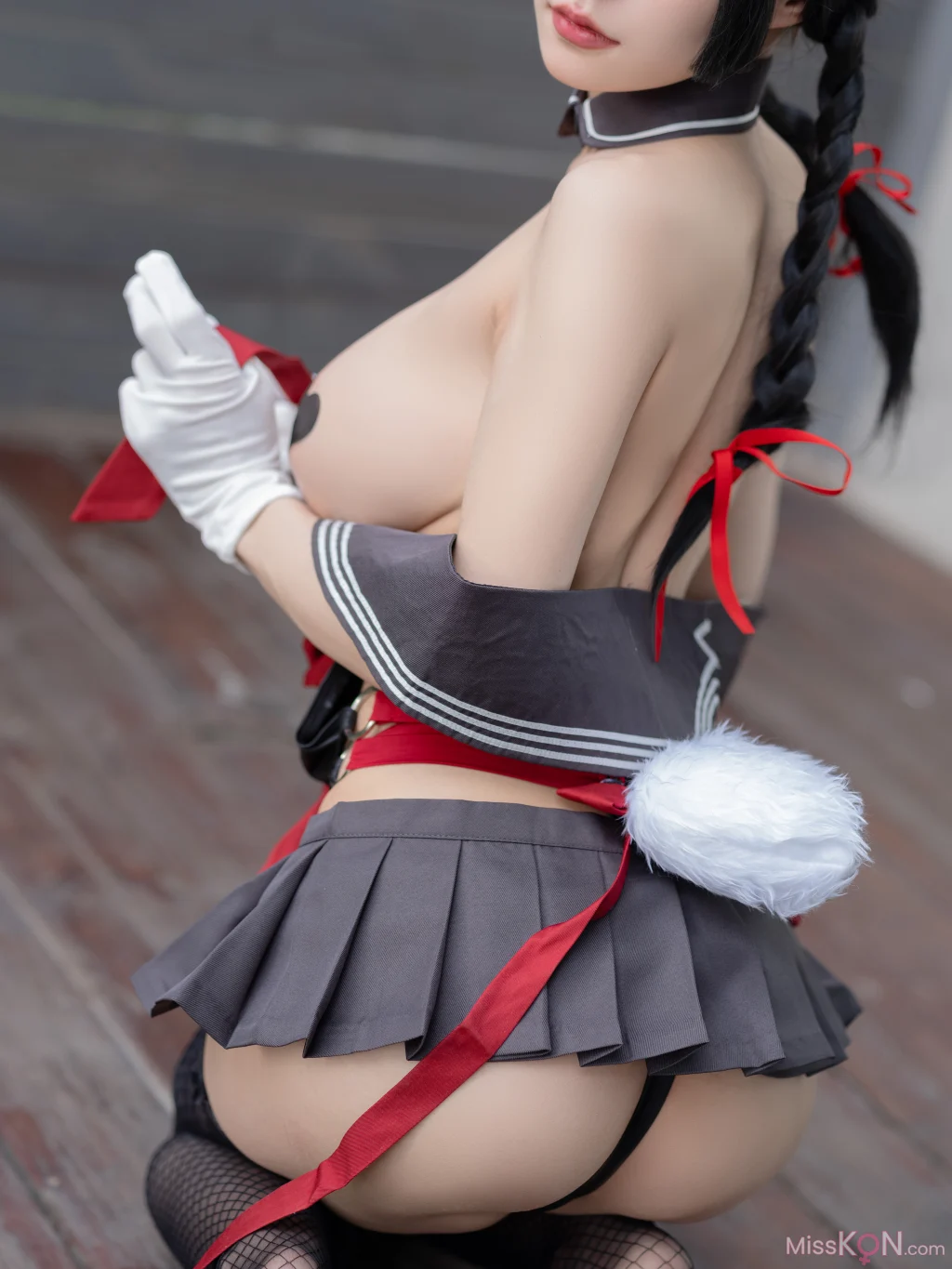 Coser@ be good: Uzuki Peach (45 photos) Coser@ be good: Uzuki Peach (45 photos)