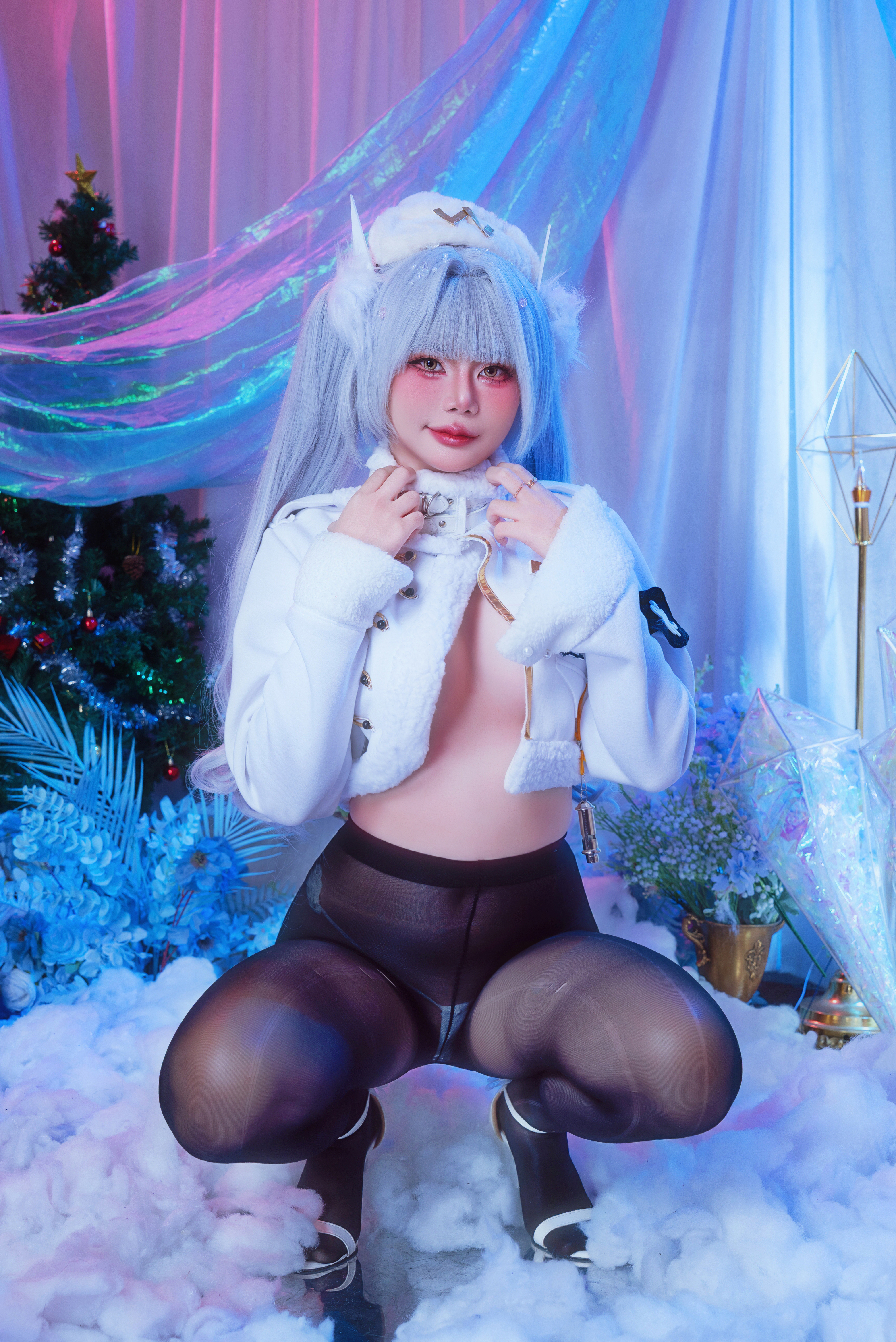 Miinmeow - Blanc Miinmeow - Blanc