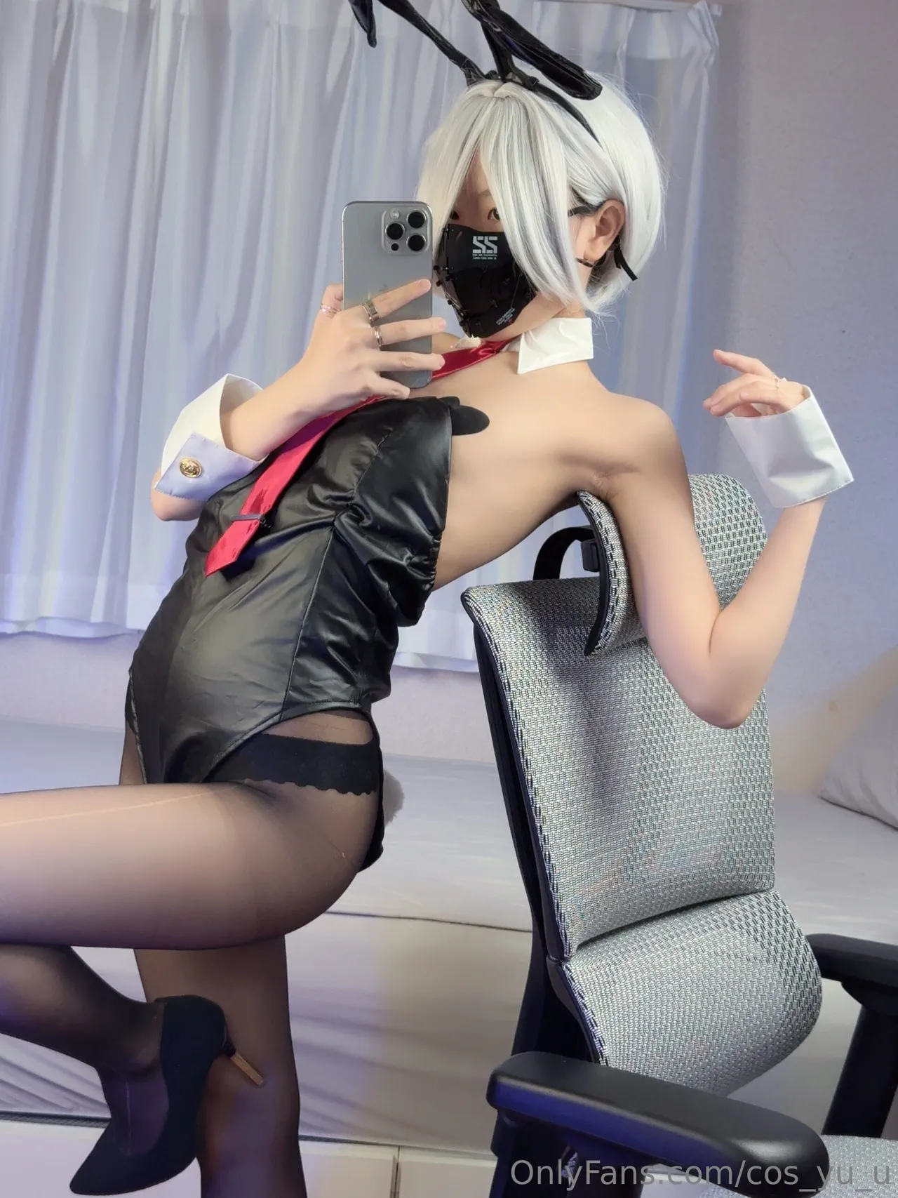 Cos_Yu_u - Bunny 2B Cos_Yu_u - Bunny 2B
