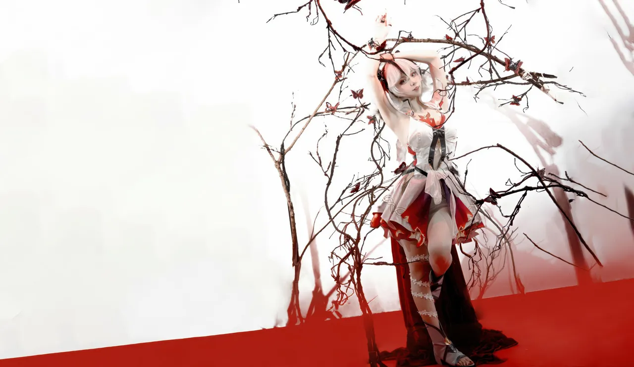 Paper Joy Etsu_ko - Ming Chao Tsubaki Paper Joy Etsu_ko - Ming Chao Tsubaki