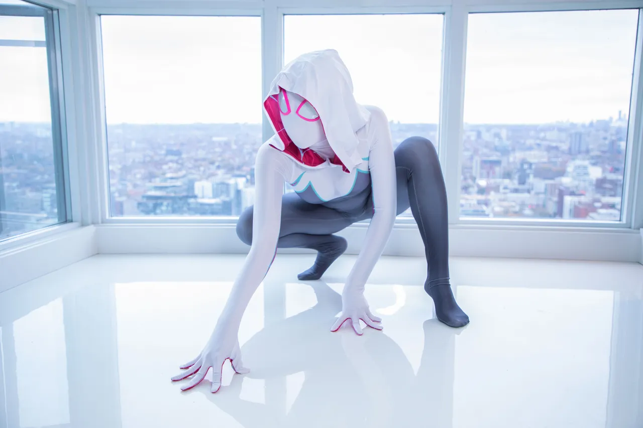 Misswarmj – Spider Gwen 4 Misswarmj – Spider Gwen 4