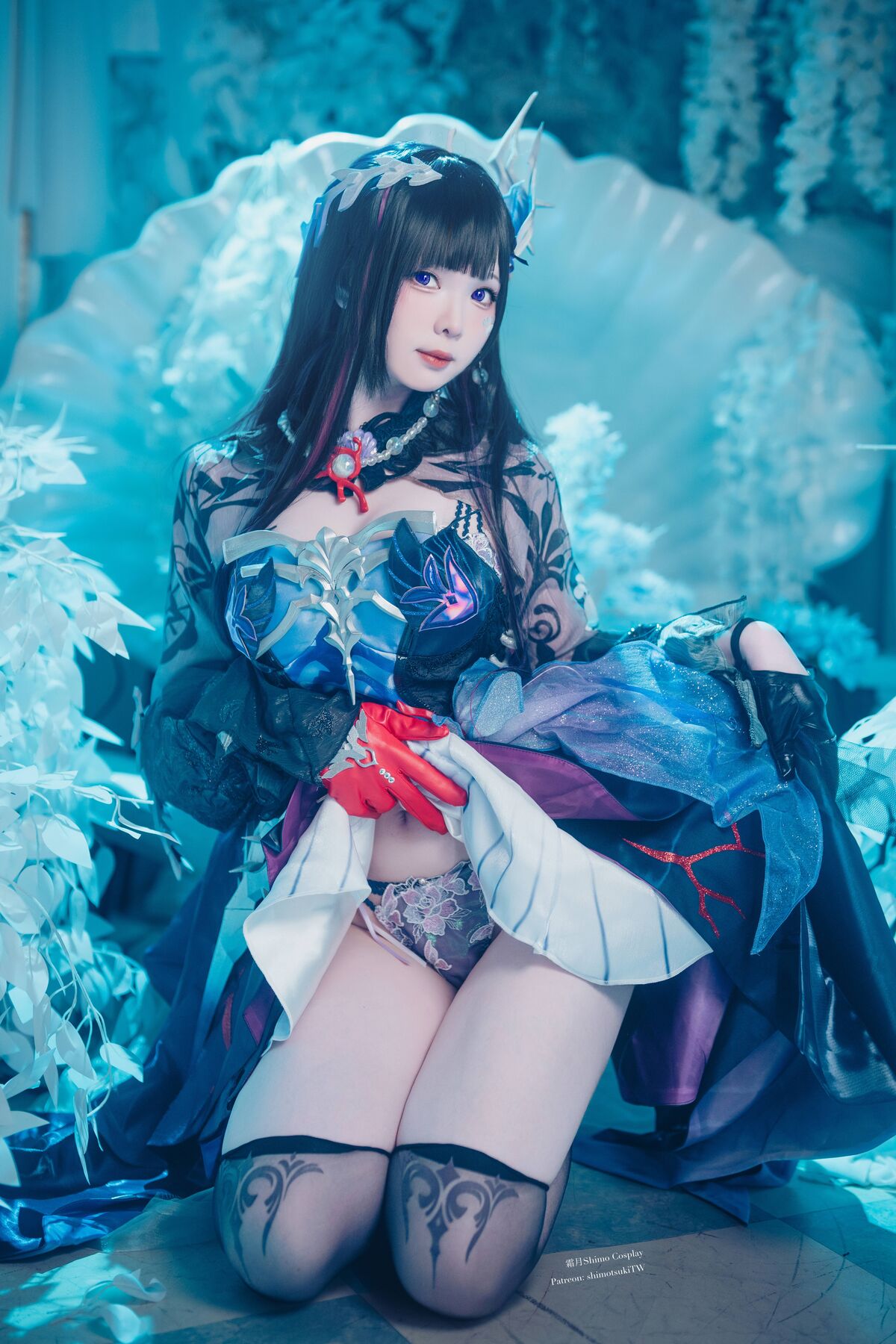 Coser@霜月shimo - 海瑟音 Hysilens HSR (20P - 3V) Coser@霜月shimo - 海瑟音 Hysilens HSR (20P - 3V)