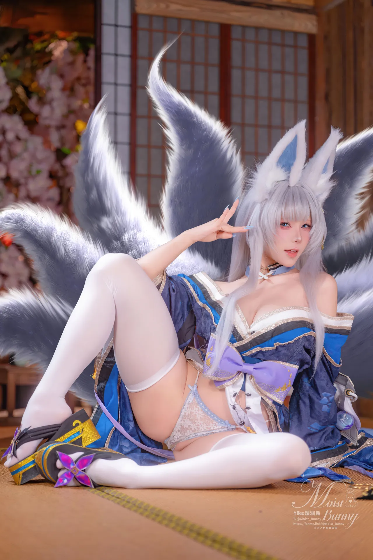 Sticky Dango Rabbit - Azur Route - Shinano Sticky Dango Rabbit - Azur Route - Shinano