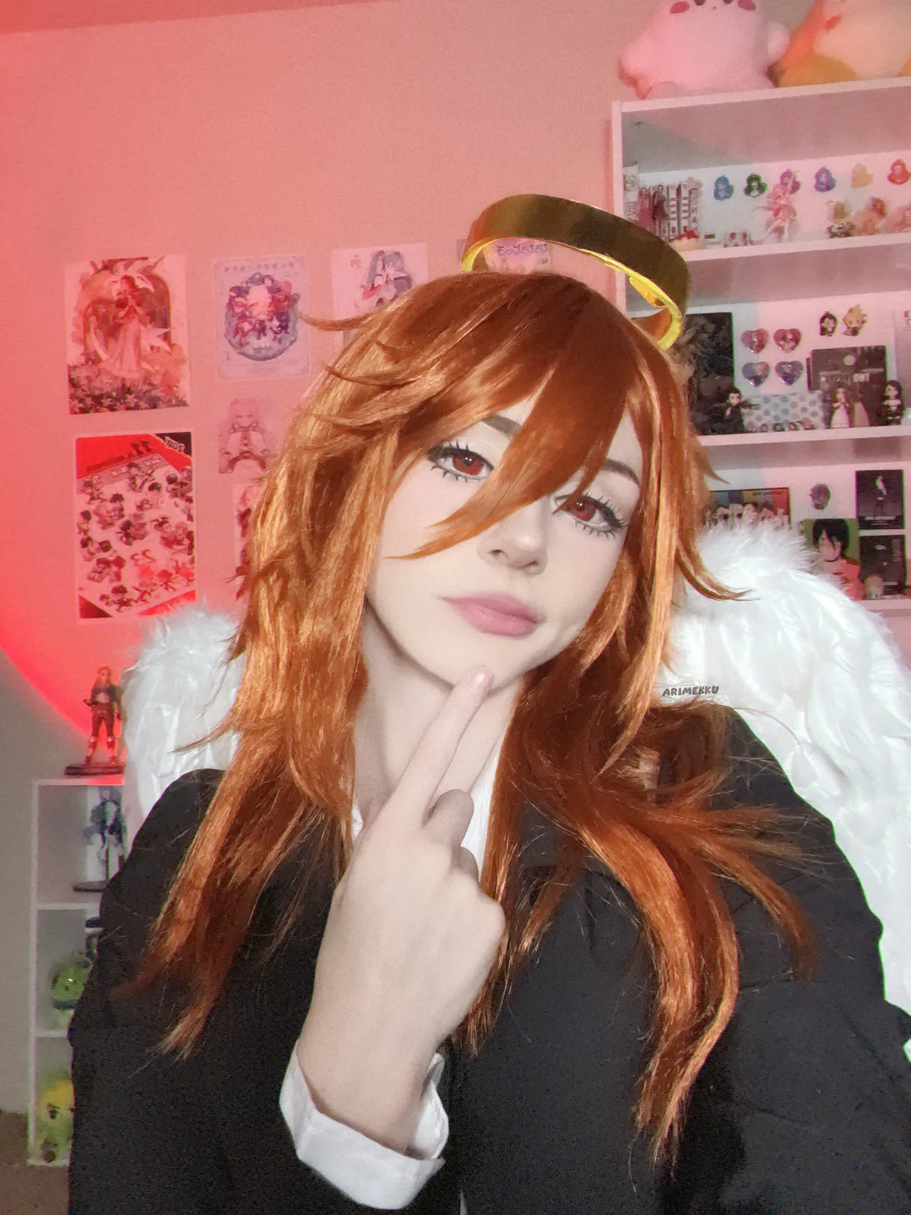 OccultMage - Angel OccultMage - Angel