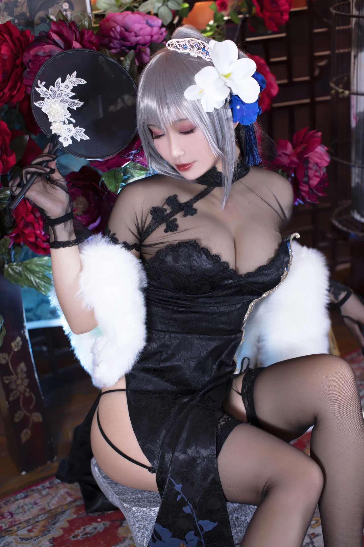 LoLiSAMA - Azur Lane Louis IX Cheongsam LoLiSAMA Azur Route Louis IX Cheongsam LoLiSAMA - Azur Lane Louis IX Cheongsam LoLiSAMA Azur Route Louis IX Cheongsam