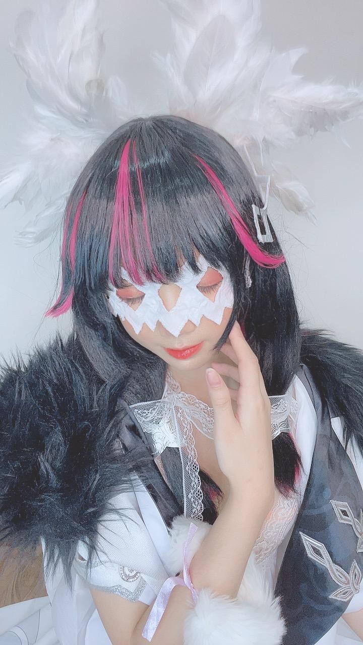 Popachan - Colombina popachan 原神哥伦比娅·希珀塞莱尼娅 Popachan - Colombina popachan 原神哥伦比娅·希珀塞莱尼娅