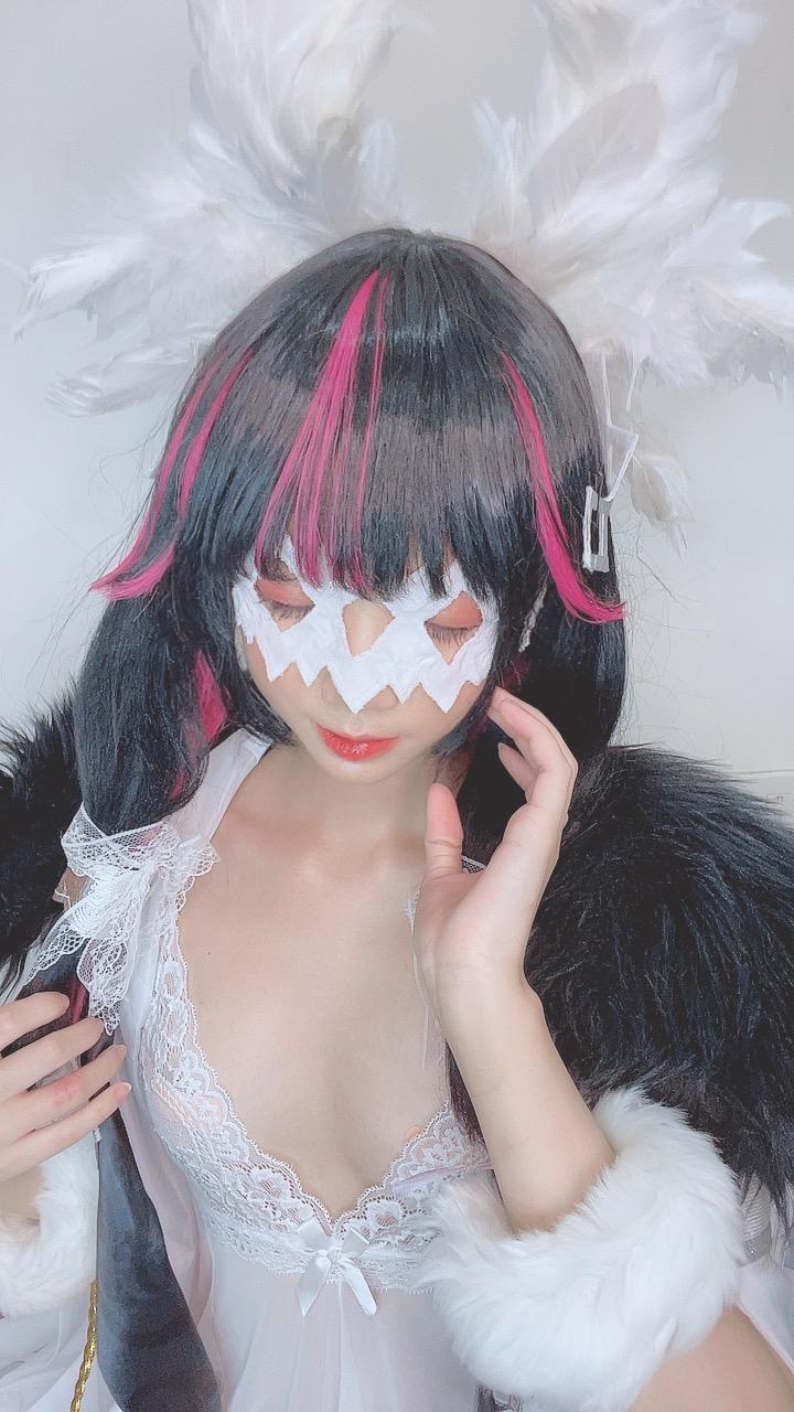 Popachan - Colombina popachan 原神哥伦比娅·希珀塞莱尼娅 Popachan - Colombina popachan 原神哥伦比娅·希珀塞莱尼娅