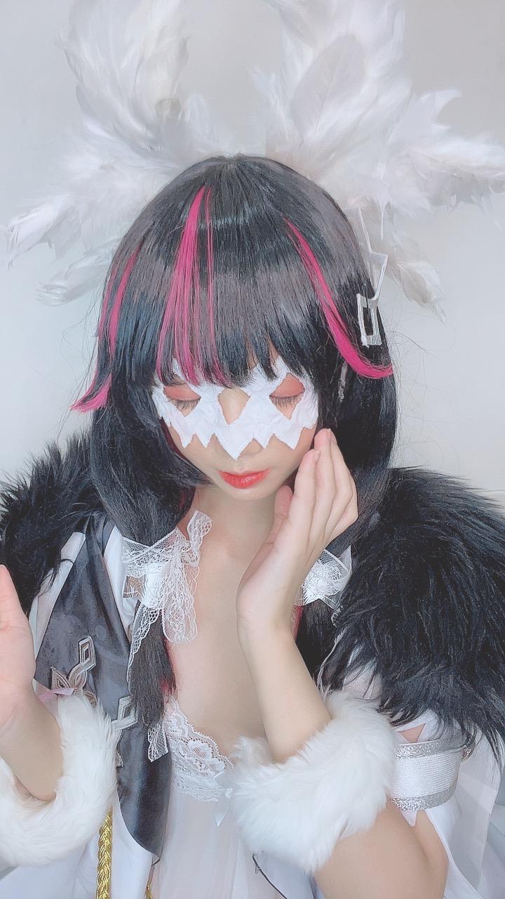 Popachan - Colombina popachan 原神哥伦比娅·希珀塞莱尼娅 Popachan - Colombina popachan 原神哥伦比娅·希珀塞莱尼娅